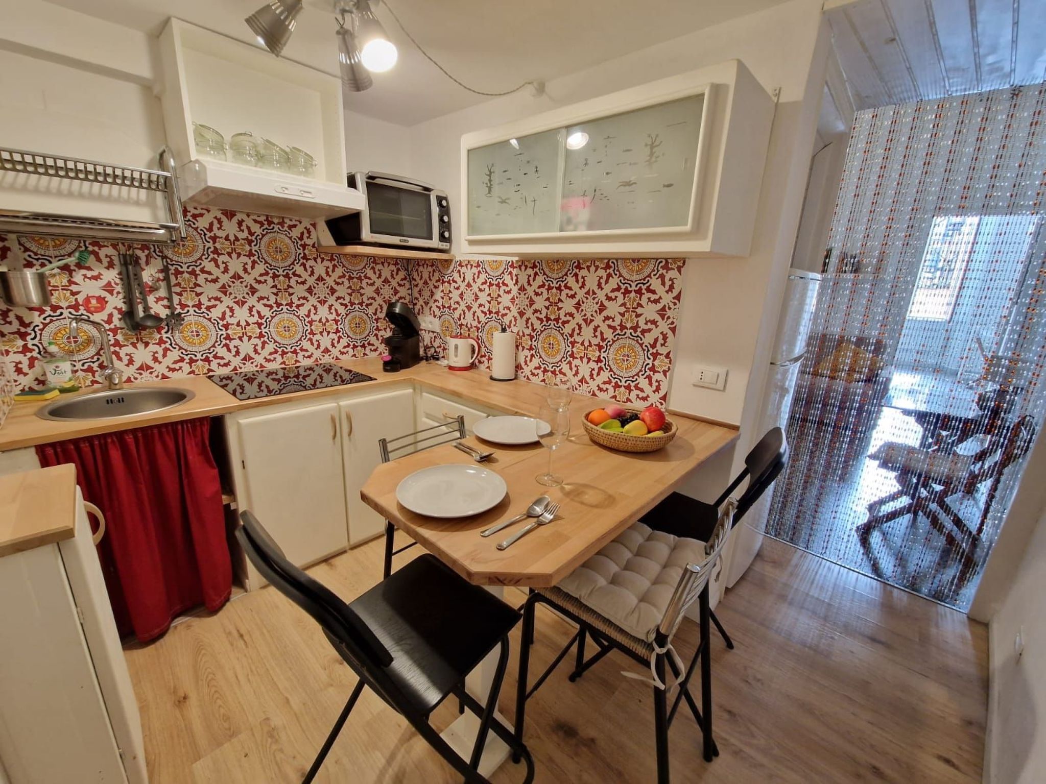 Vakantiehuis in Genova (Italië) 1 hond is welkom