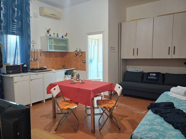 Casa Awj Von Holiday World - Ligurië
