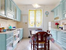 für 4 Personen ca. 65 m&sup2; in Pegli, Norditalien (Ligurien)