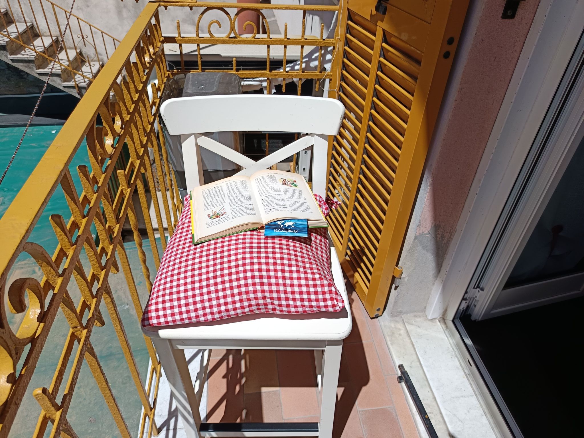 Cavallotti 7 von Holiday World-Buiten