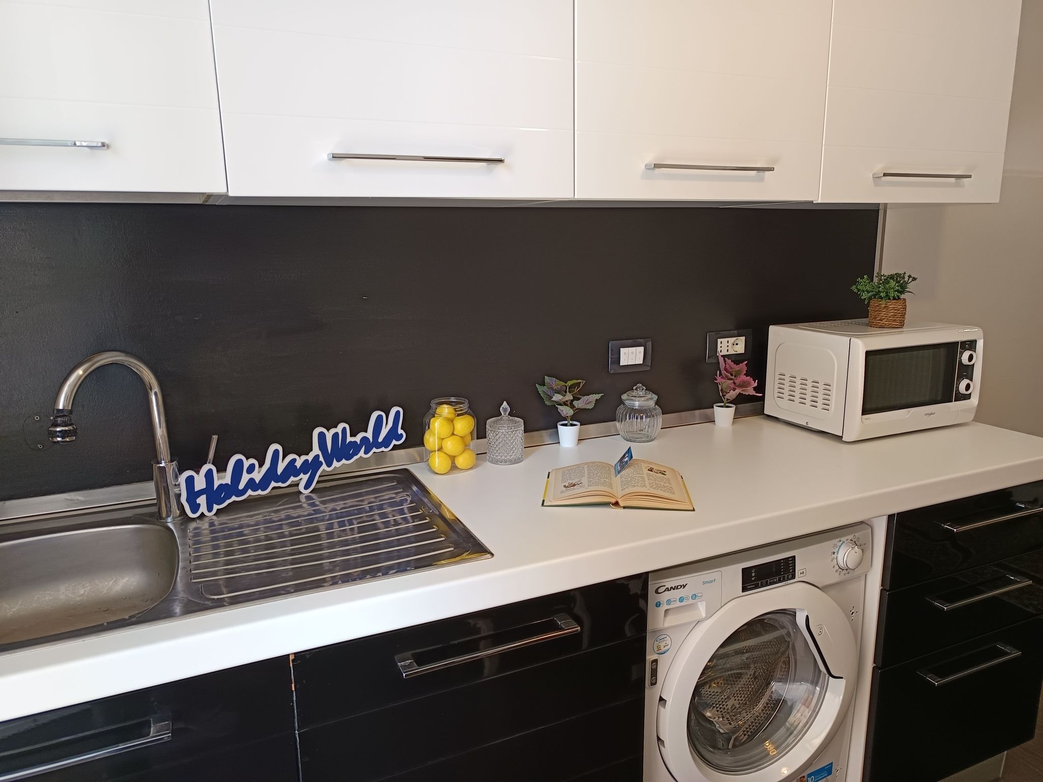 Cavallotti 7 von Holiday World-Binnen