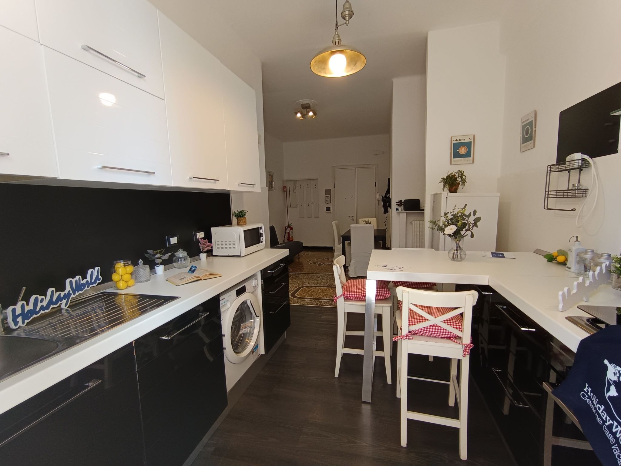 Cavallotti 7 von Holiday World-Binnen