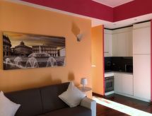 Appartamento "Nervi" mit Wi-Fi