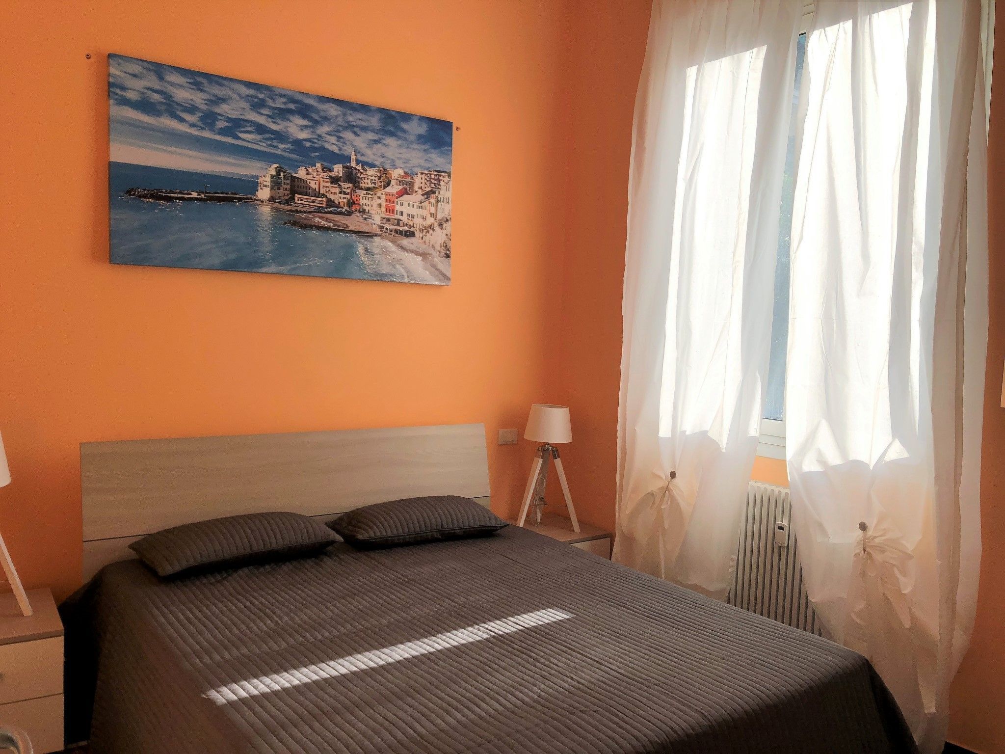 Appartamento "Nervi" mit Wi-Fi