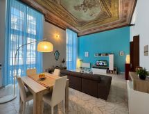 Authentiek Appartement in Hartje Genua – 150m² voor 4 Personen - thumbnail 1