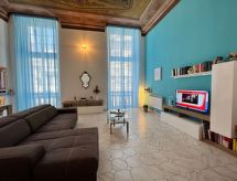 Authentiek Appartement in Hartje Genua – 150m² voor 4 Personen - thumbnail 2
