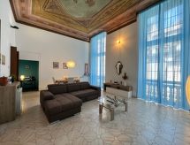 Authentiek Appartement in Hartje Genua – 150m² voor 4 Personen - thumbnail 6