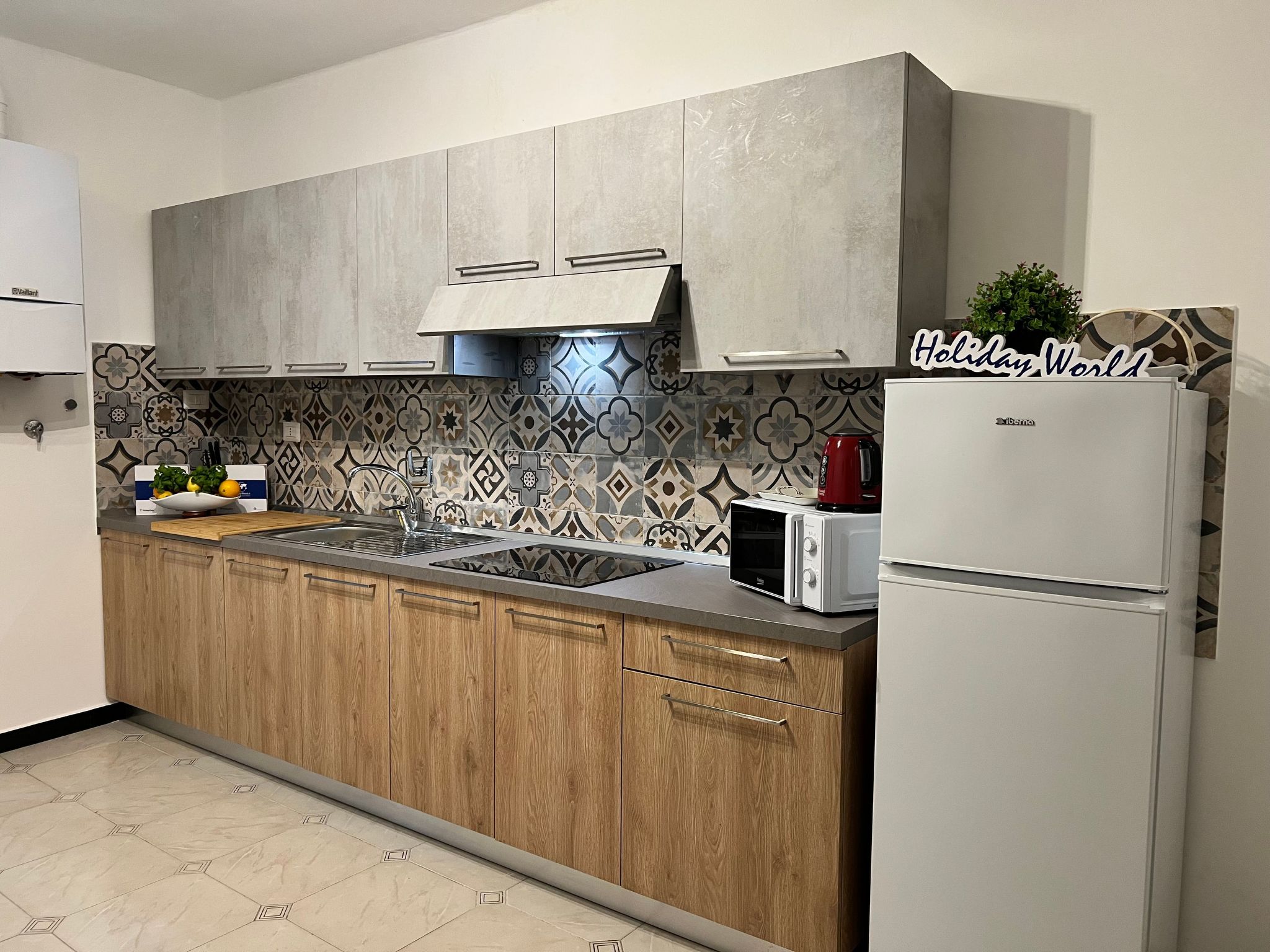 'Doge Antonino' mit Wi-Fi