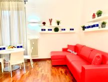 für 6 Personen ca. 80 m&sup2; in Genua, Norditalien (Ligurien)