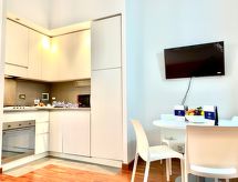für 6 Personen ca. 80 m&sup2; in Genua, Norditalien (Ligurien)