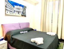 für 6 Personen ca. 80 m&sup2; in Genua, Norditalien (Ligurien)