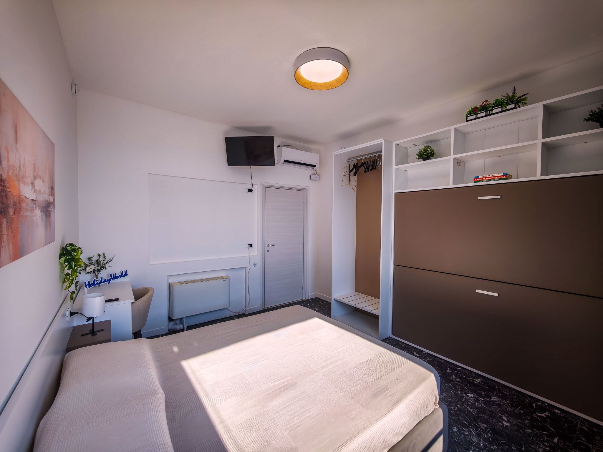 Haus Galeone bei Holiday World-Binnen