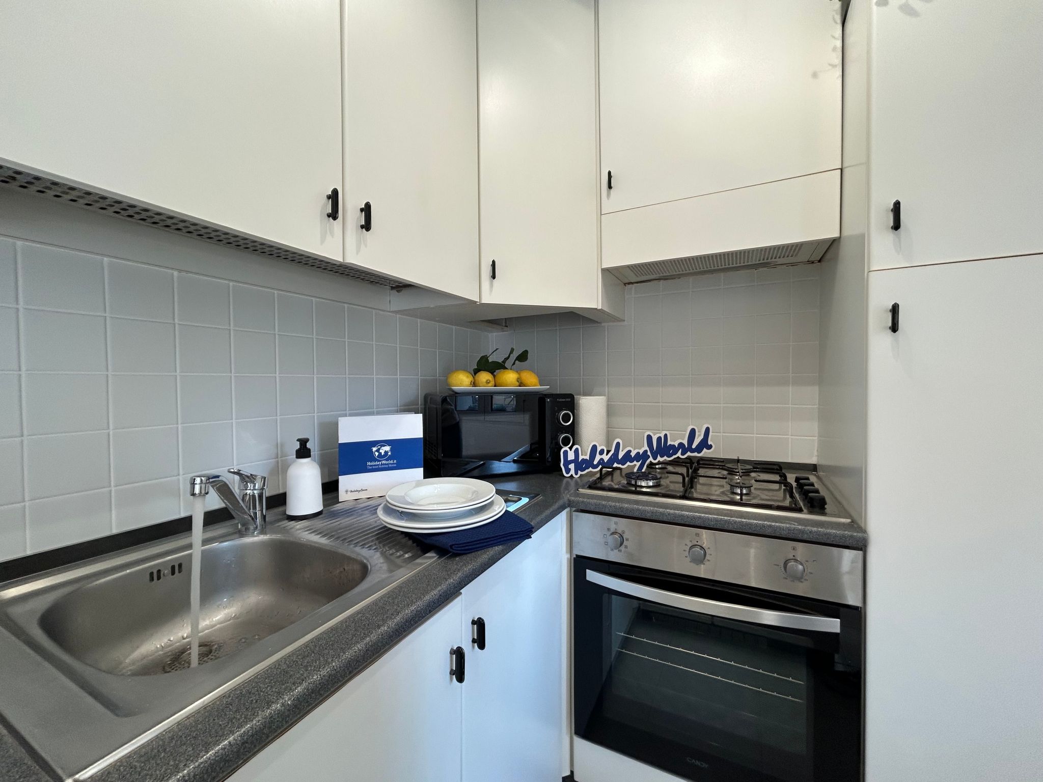 Sogni al Sole von Holiday World-Binnen