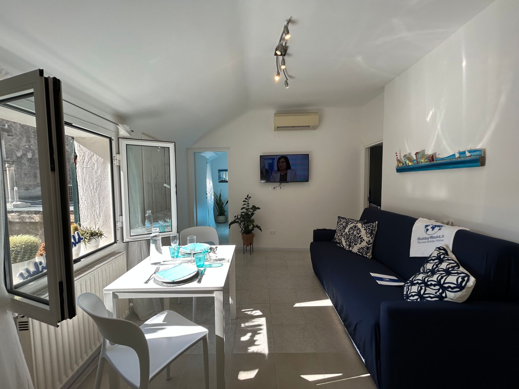 Sogni al Sole von Holiday World-Binnen