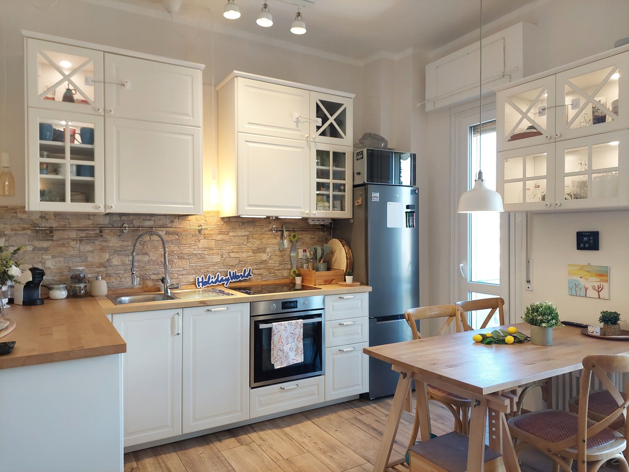 Casa Rossetti bei Holiday World