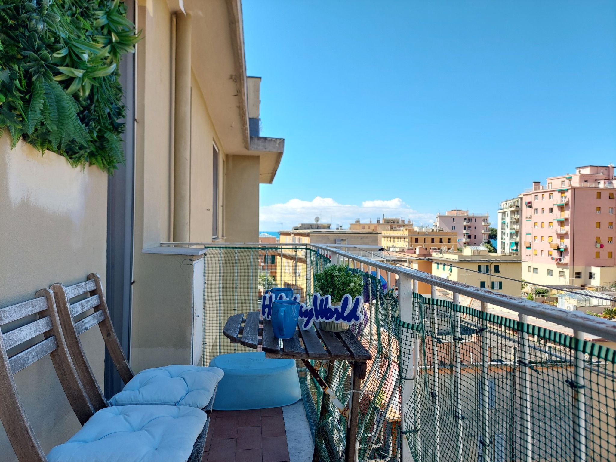 Casa Rossetti bei Holiday World