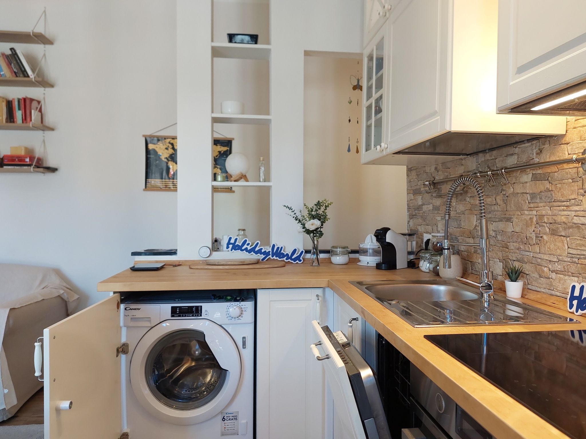 Casa Rossetti bei Holiday World-Binnen