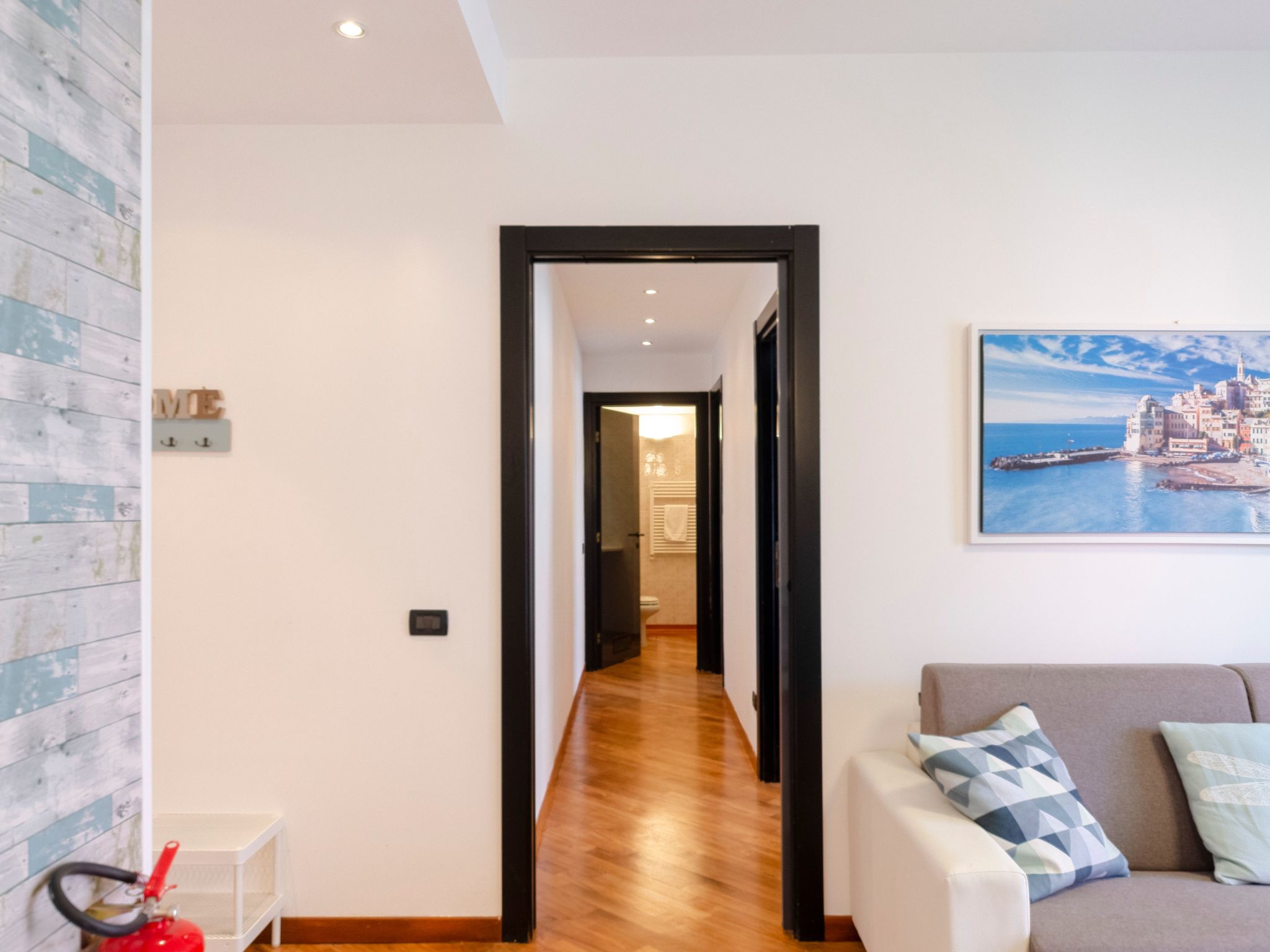 Dock of the Bay Genova, 2b 1b, 2 garage e balcone-Image-tags.info