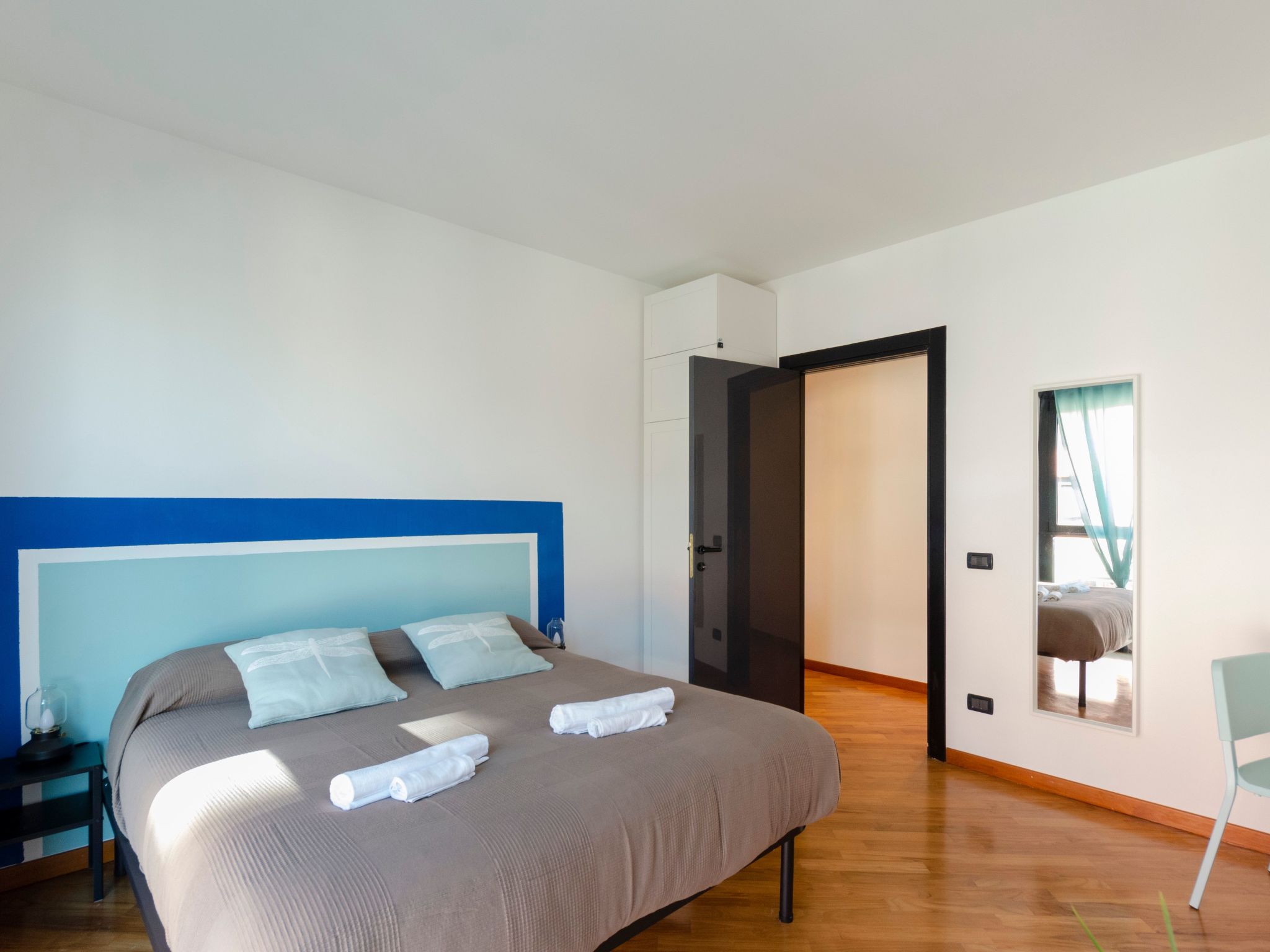 Dock of the Bay Genova, 2b 1b, 2 garage e balcone-Image-tags.info