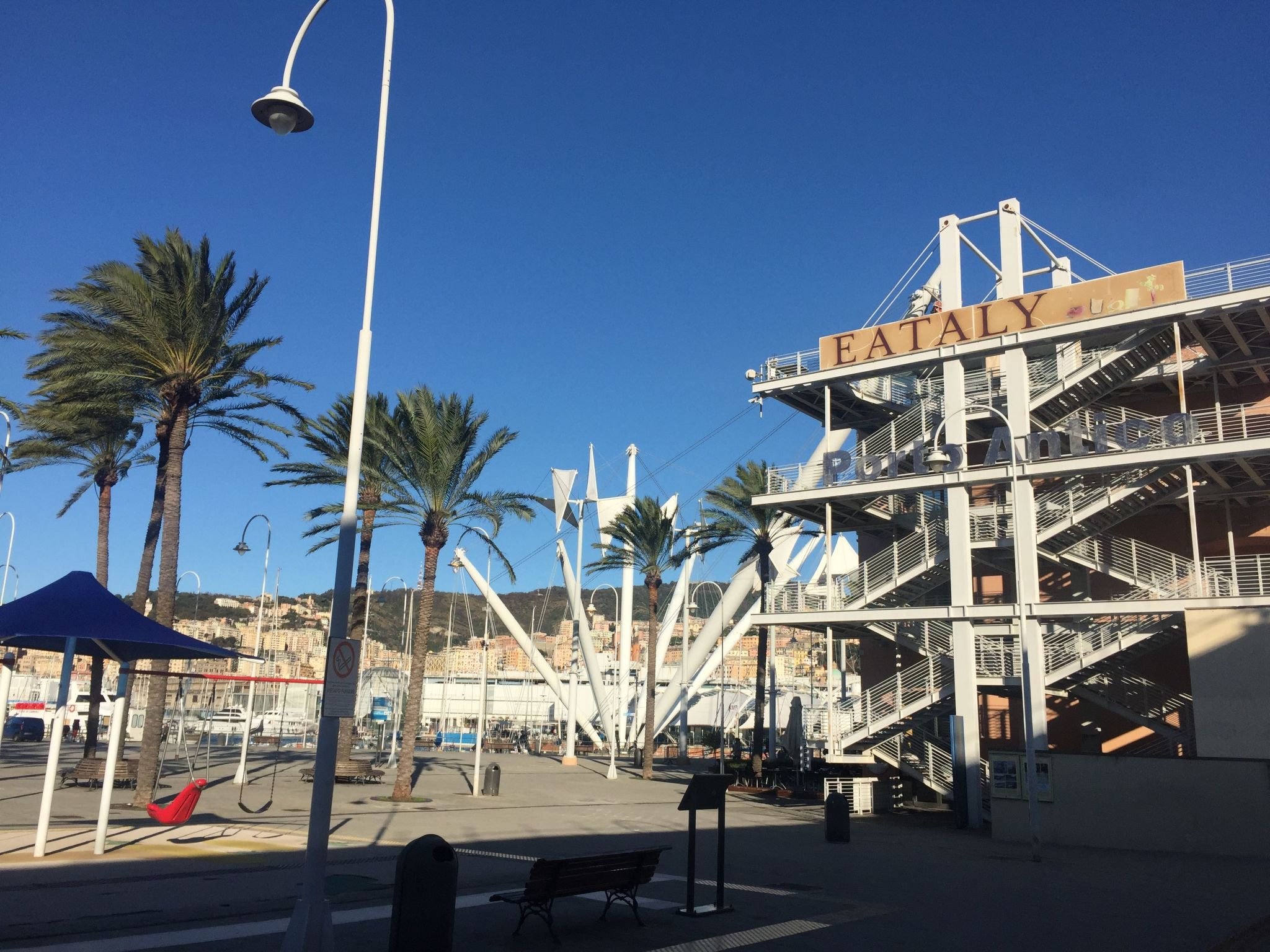 Dock of the Bay Genova, 2b 1b, 2 garage e balcone-Image-tags.info