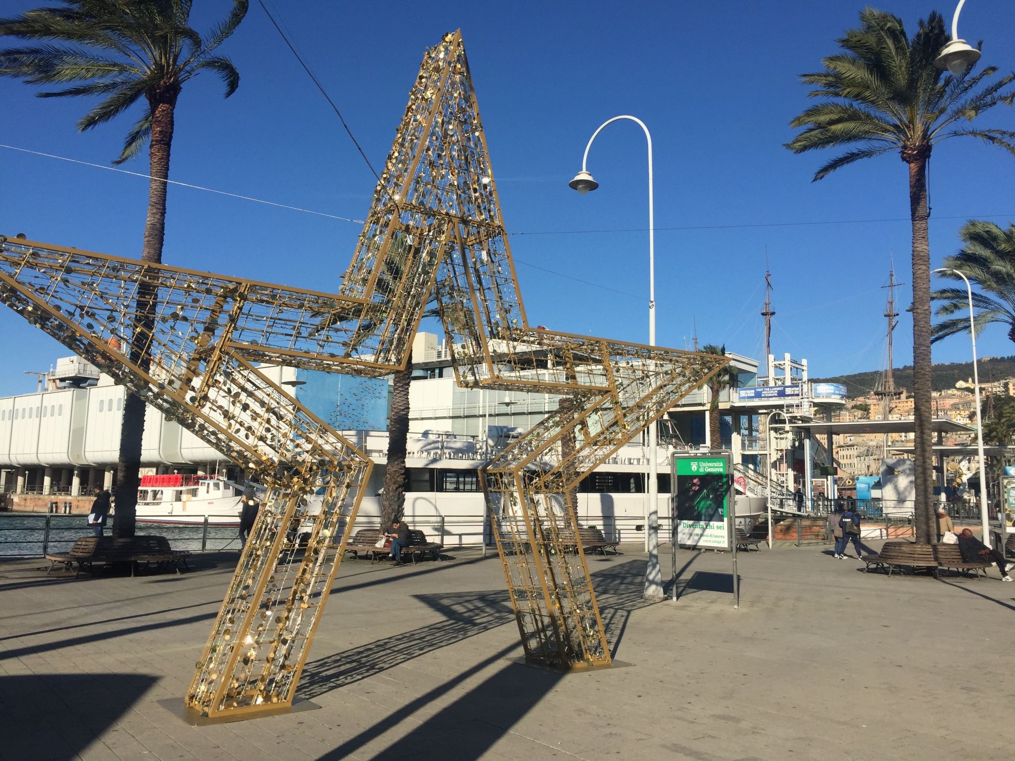 Dock of the Bay Genova, 2b 1b, 2 garage e balcone-Image-tags.info