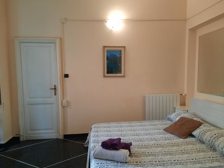 Centraal gelegen appartement in Genova voor 4 personen in Genua