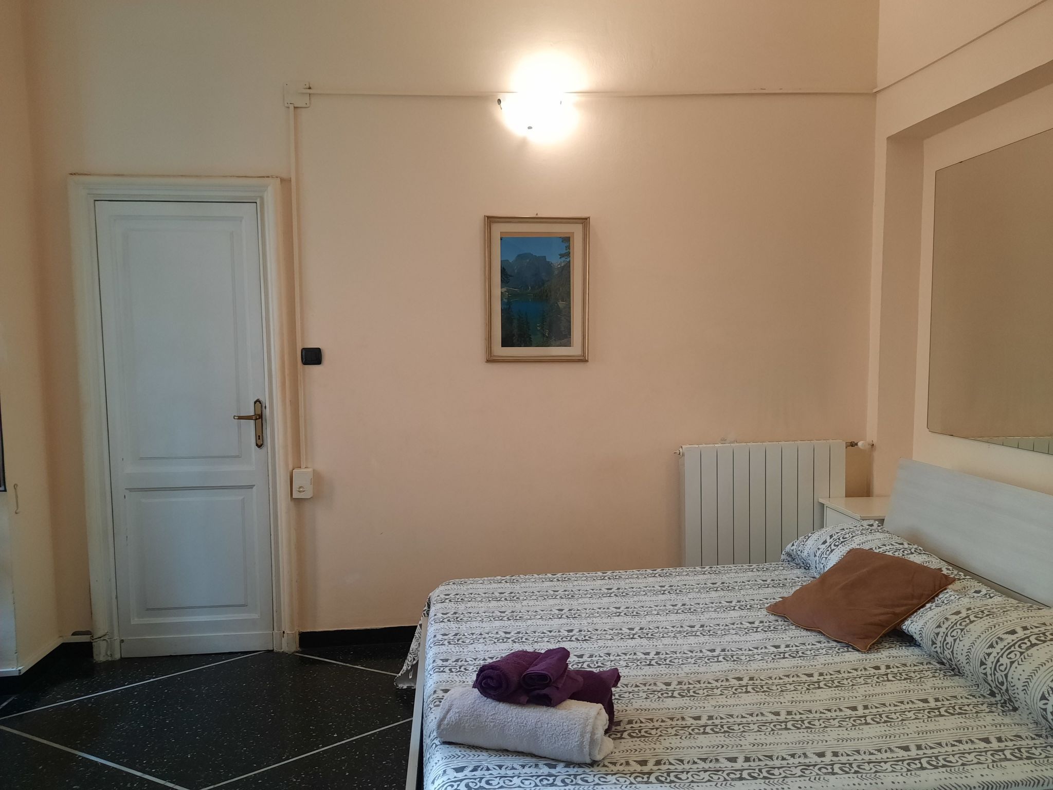 für 4 Personen ca. 70 m&sup2; in Genua, Norditalien (Ligurien)