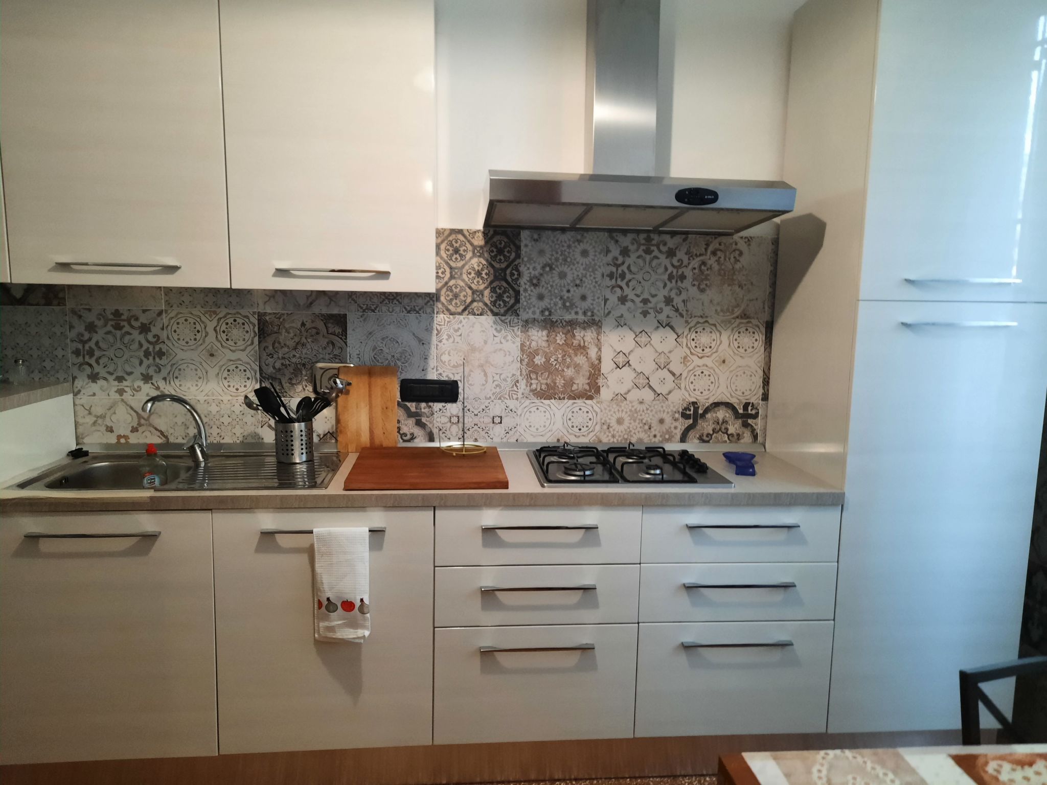 Für 4 Personen ca. 70 m&sup2; in Genua, Norditalien (Ligurien)-Image-tags.info