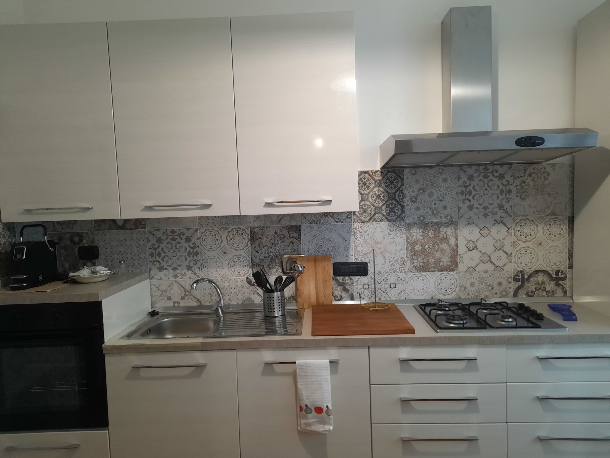 Für 4 Personen ca. 70 m&sup2; in Genua, Norditalien (Ligurien)-Image-tags.info