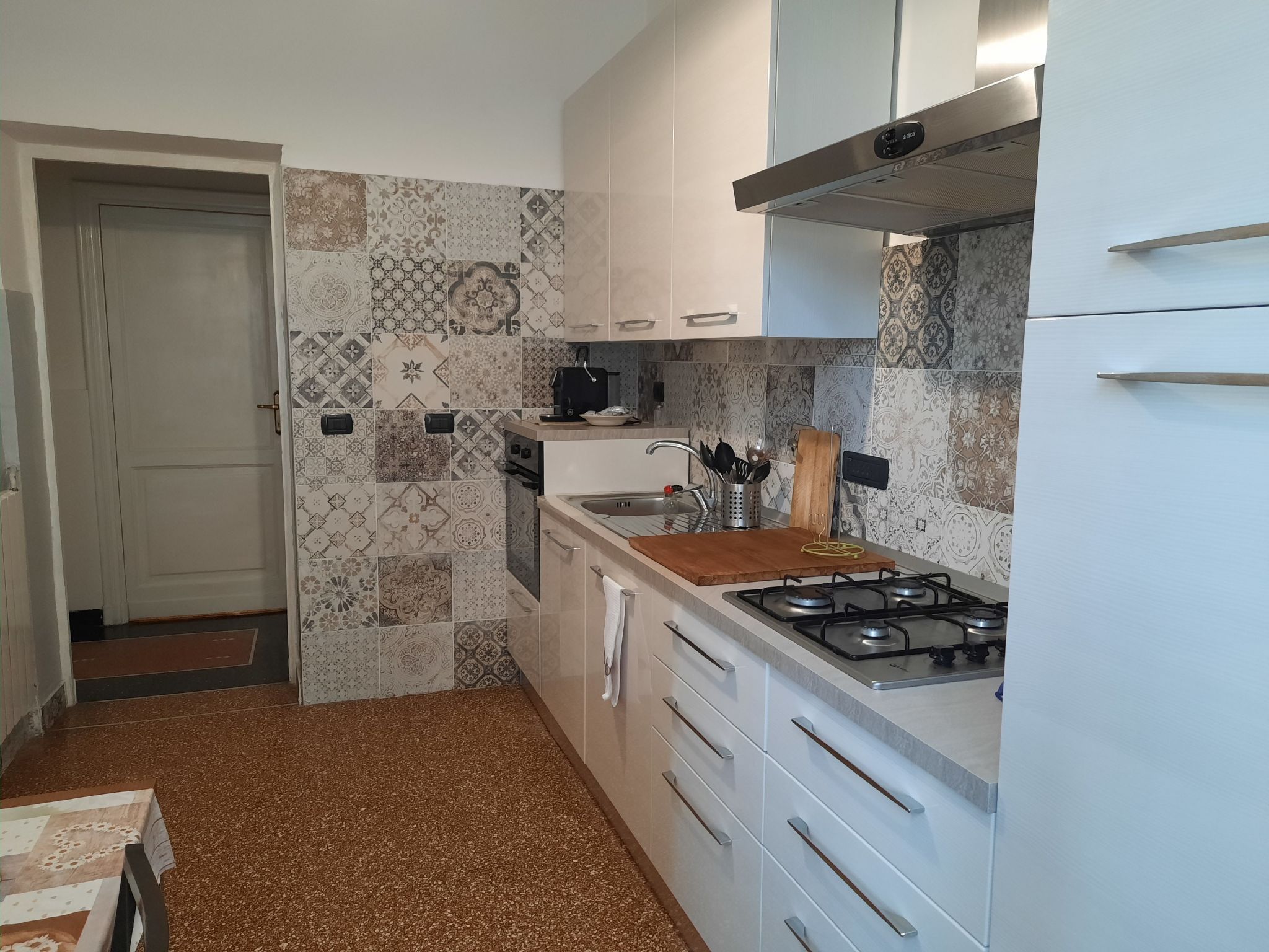 Für 4 Personen ca. 70 m&sup2; in Genua, Norditalien (Ligurien)-Image-tags.info