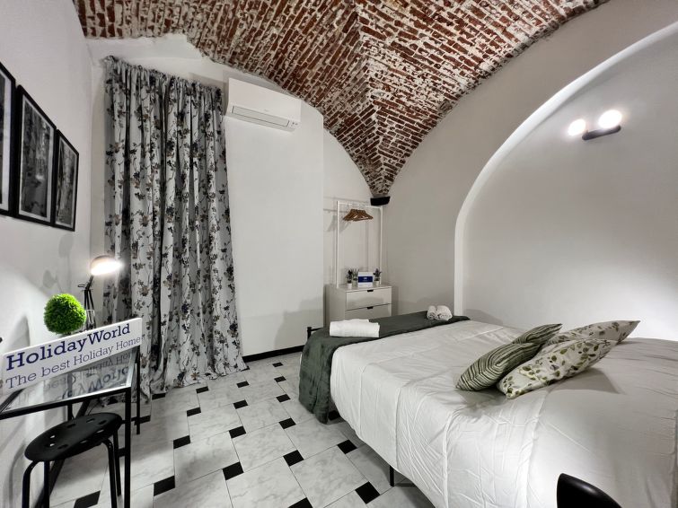 Wohnung 'La Casa Di Zuli' Mit Wi-fi - Генуя