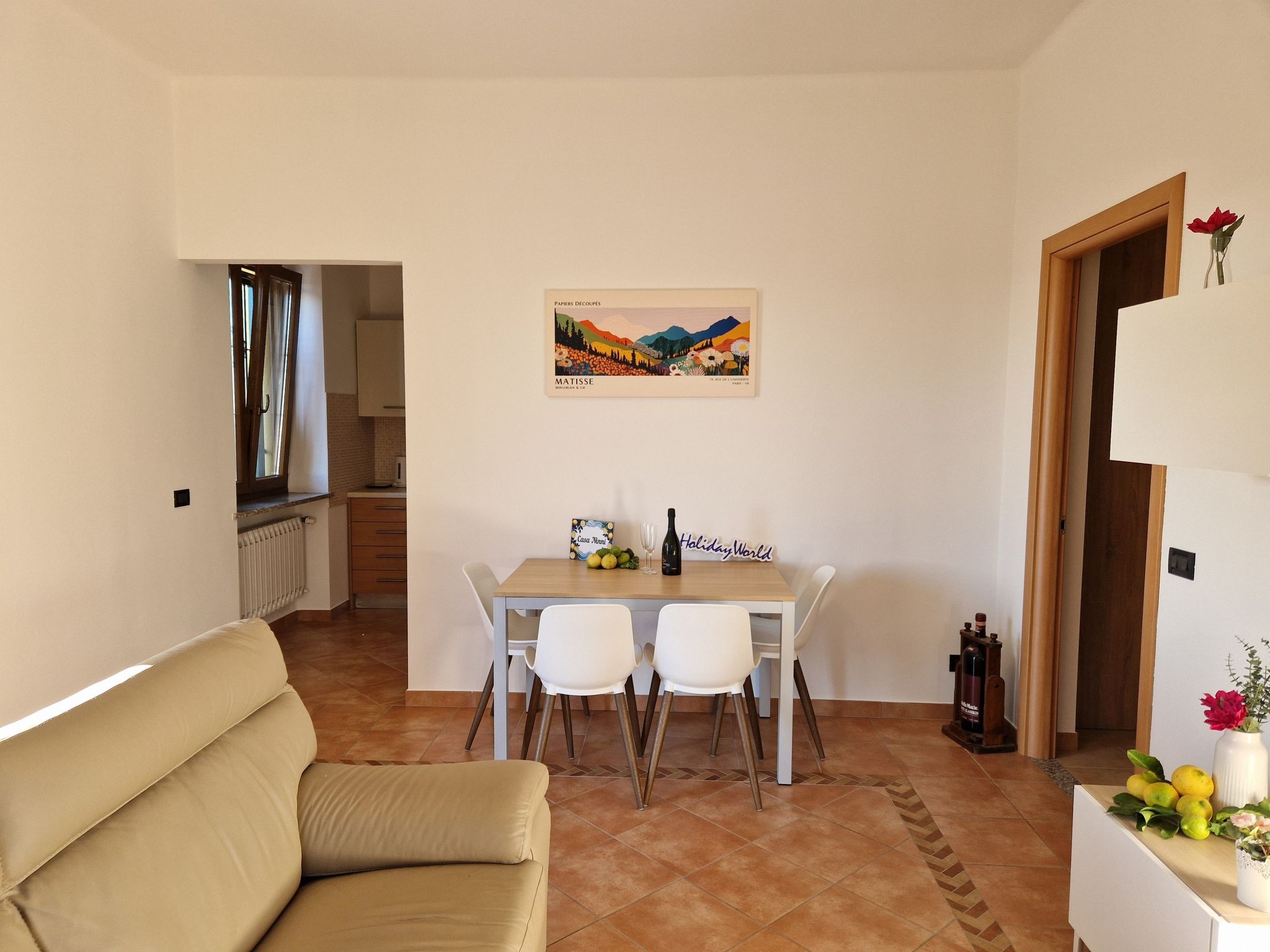 Casa Ninni bei Holiday World-Binnen