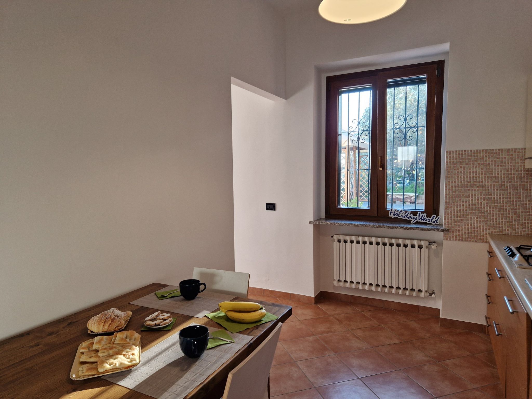 Casa Ninni bei Holiday World-Binnen