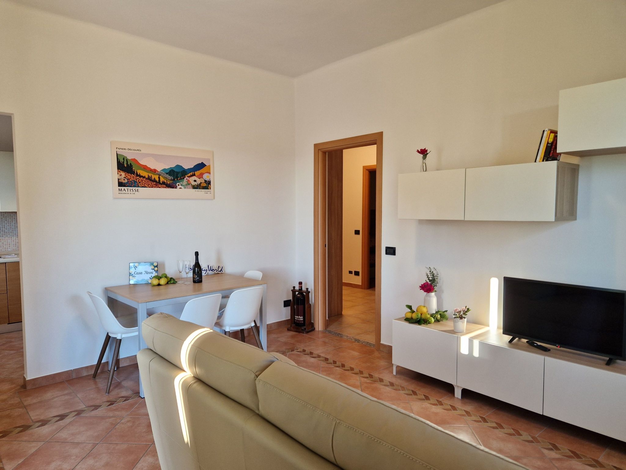 Casa Ninni bei Holiday World-Binnen