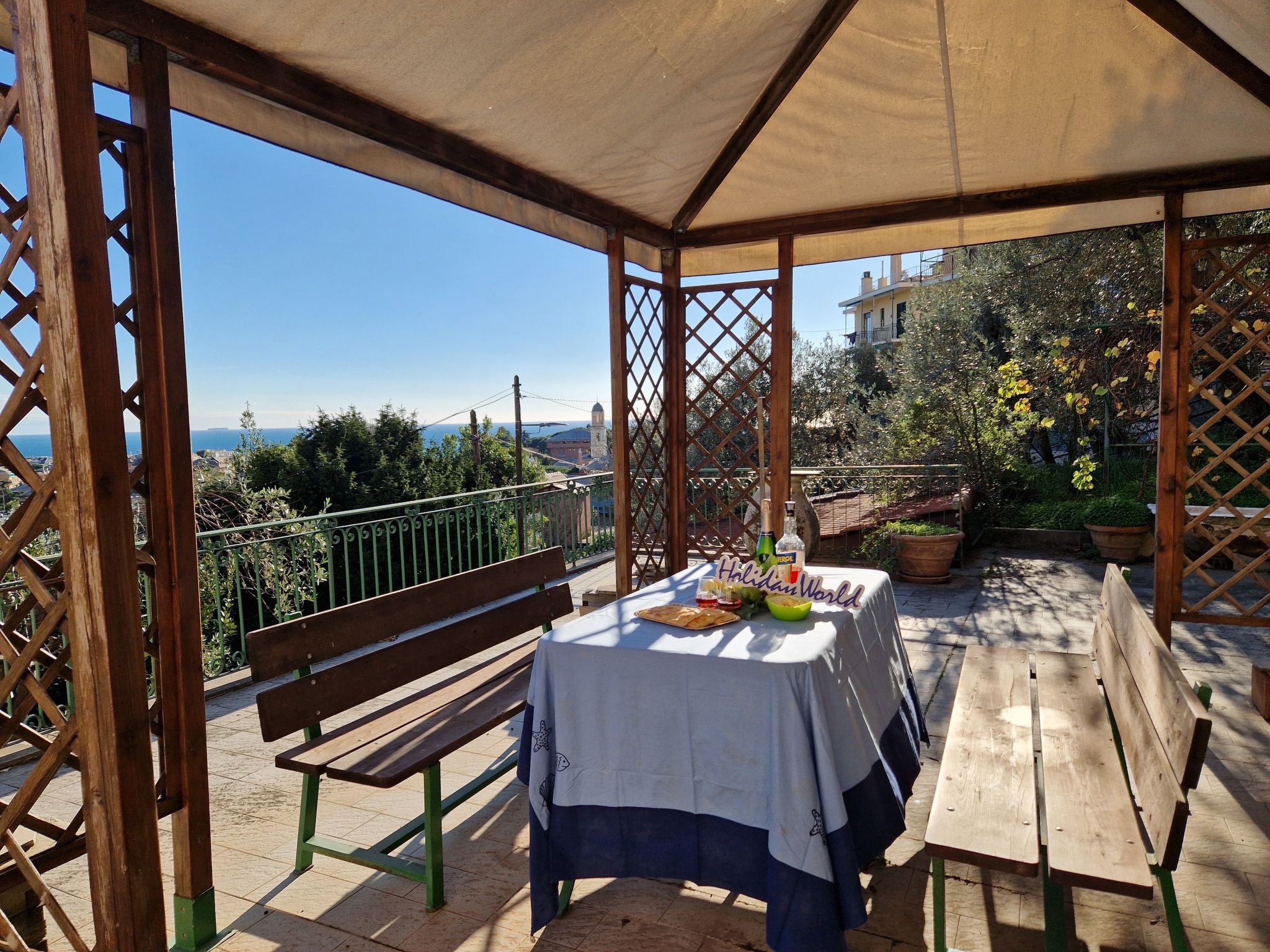 Casa Ninni bei Holiday World-Binnen