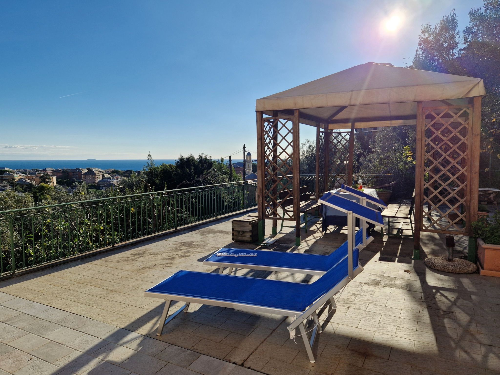 Casa Ninni bei Holiday World-Binnen