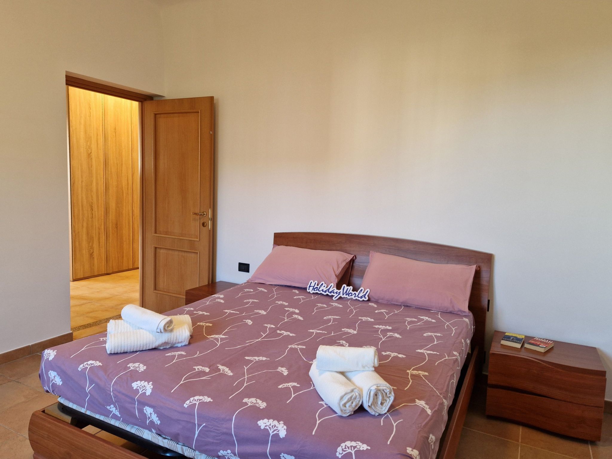 Casa Ninni bei Holiday World-Binnen