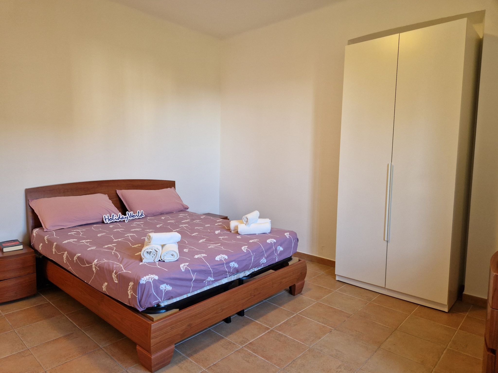 Casa Ninni bei Holiday World-Binnen