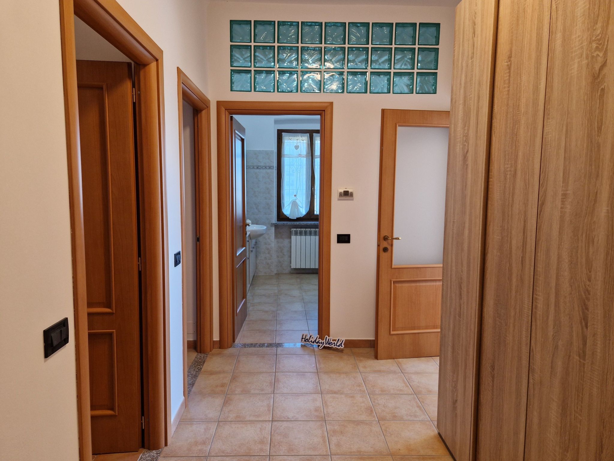 Casa Ninni bei Holiday World-Binnen