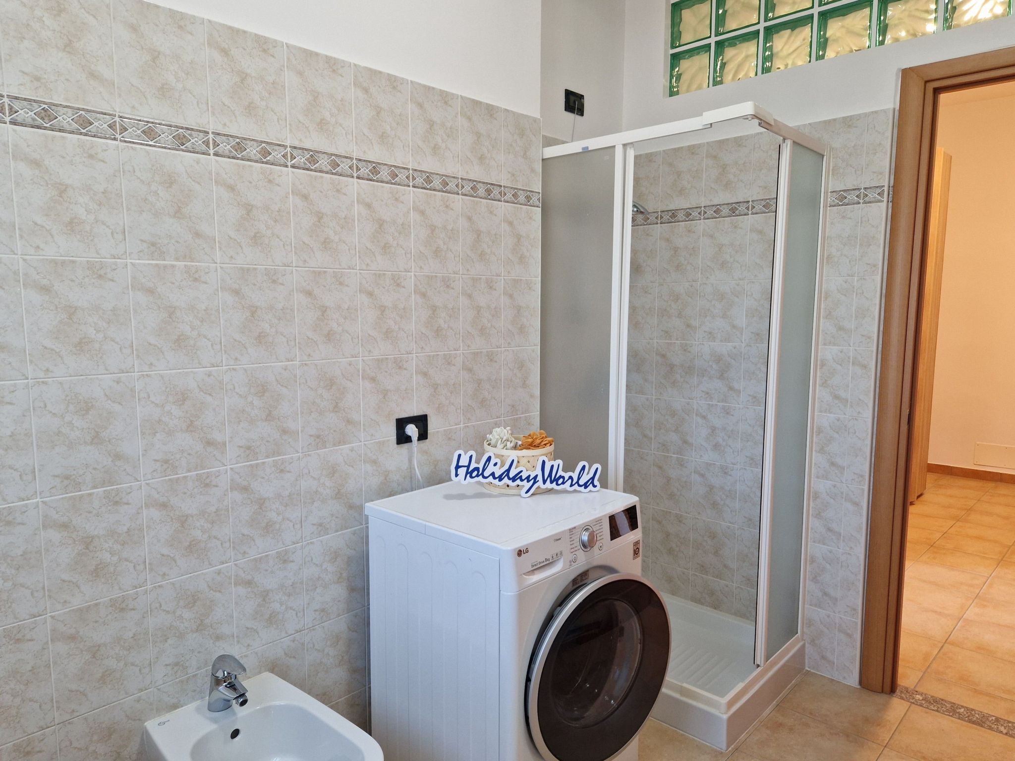 Casa Ninni bei Holiday World-Binnen