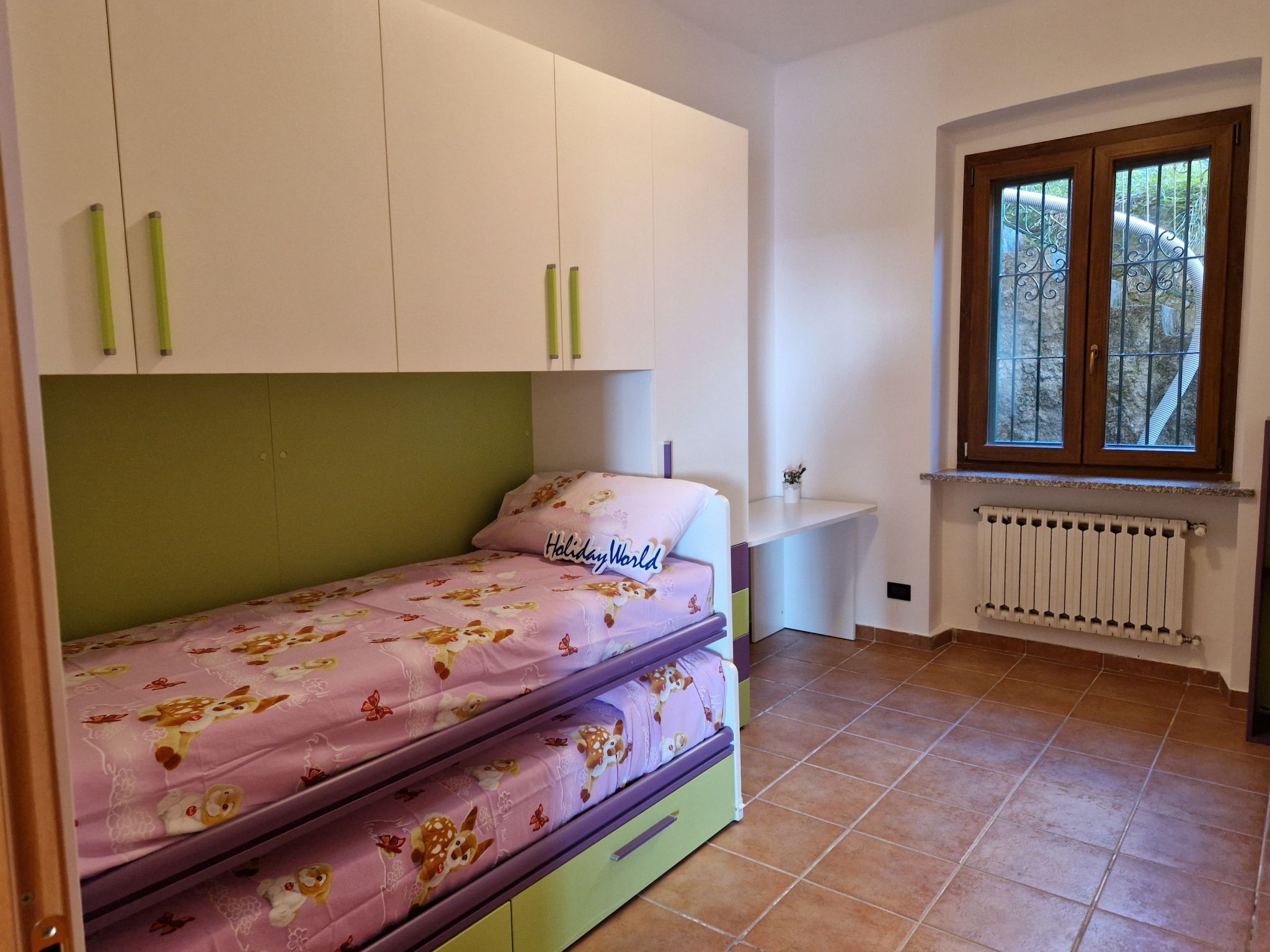 Casa Ninni bei Holiday World-Binnen