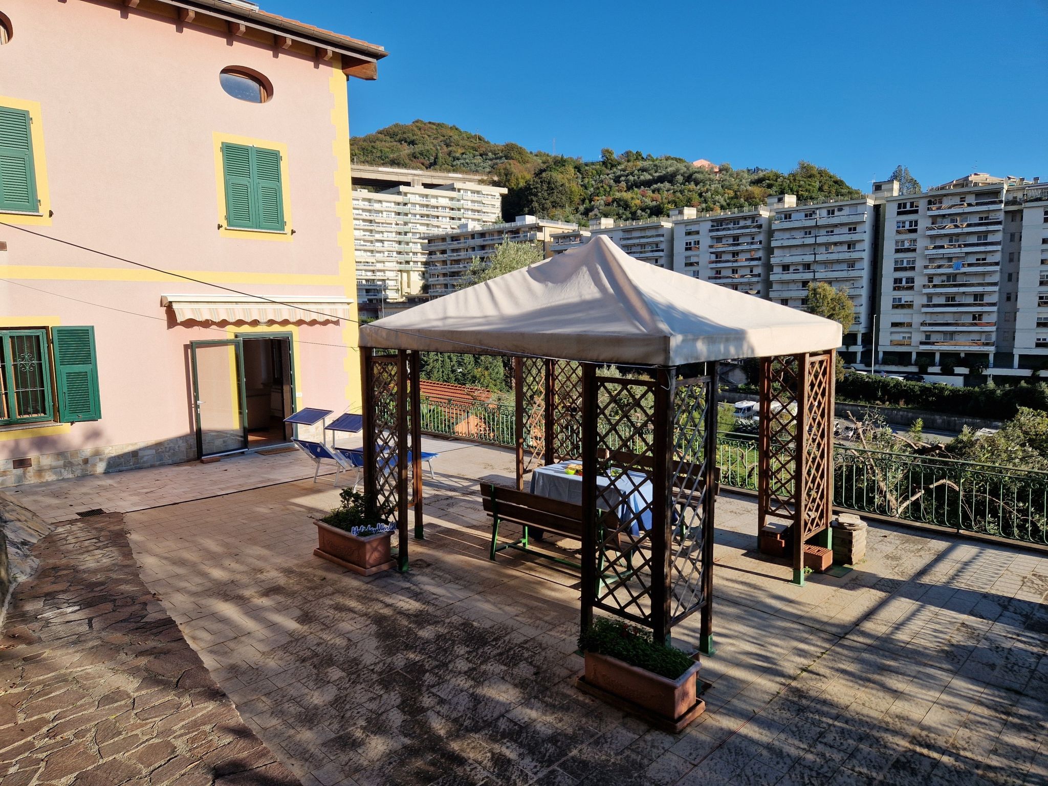 Casa Ninni bei Holiday World-Binnen