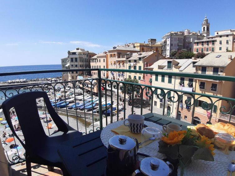 Studio Für 4 Personen Ca. 50 M&sup2; In Bogliasco, Norditalien (Ligurien) - Bogliasco