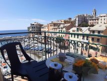Studio für 4 Personen ca. 50 m&sup2; in Bogliasco, Norditalien (Ligurien)