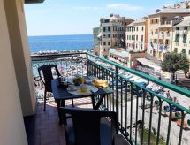 Studio für 4 Personen ca. 50 m&sup2; in Bogliasco, Norditalien (Ligurien)