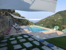 Villa Camilla: luxe vakantiewoning met privézwembad aan de Ligurische kust - thumbnail 1