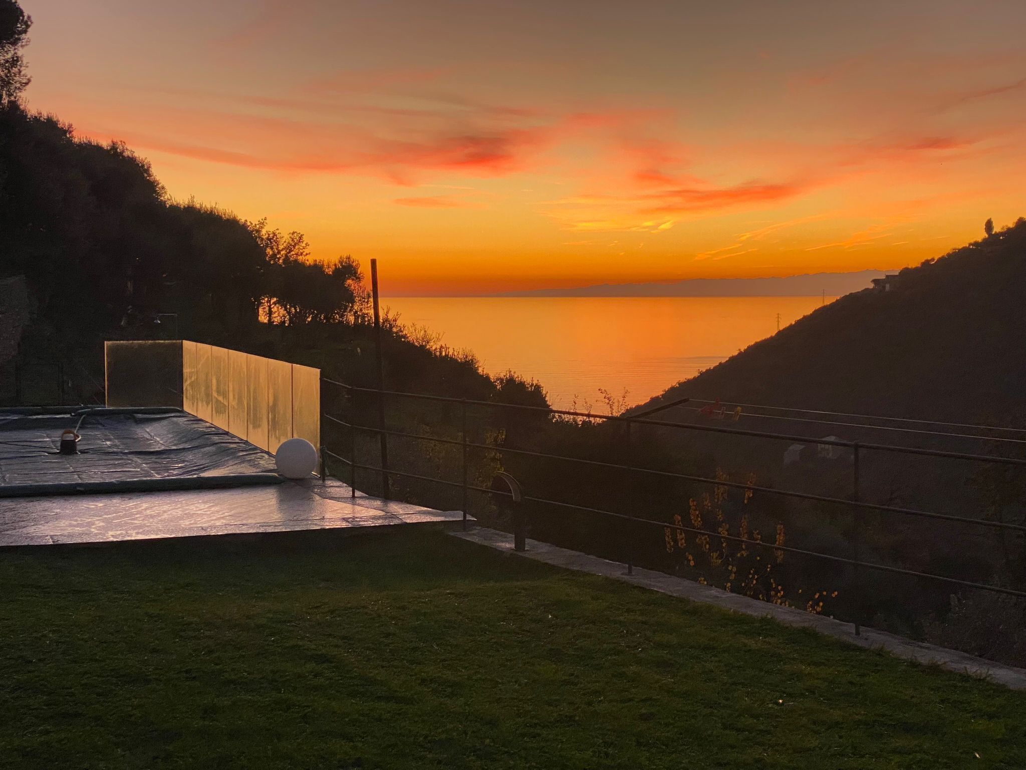 Ein-Zimmer-Wohnung 'Villa Camilla-Dedans