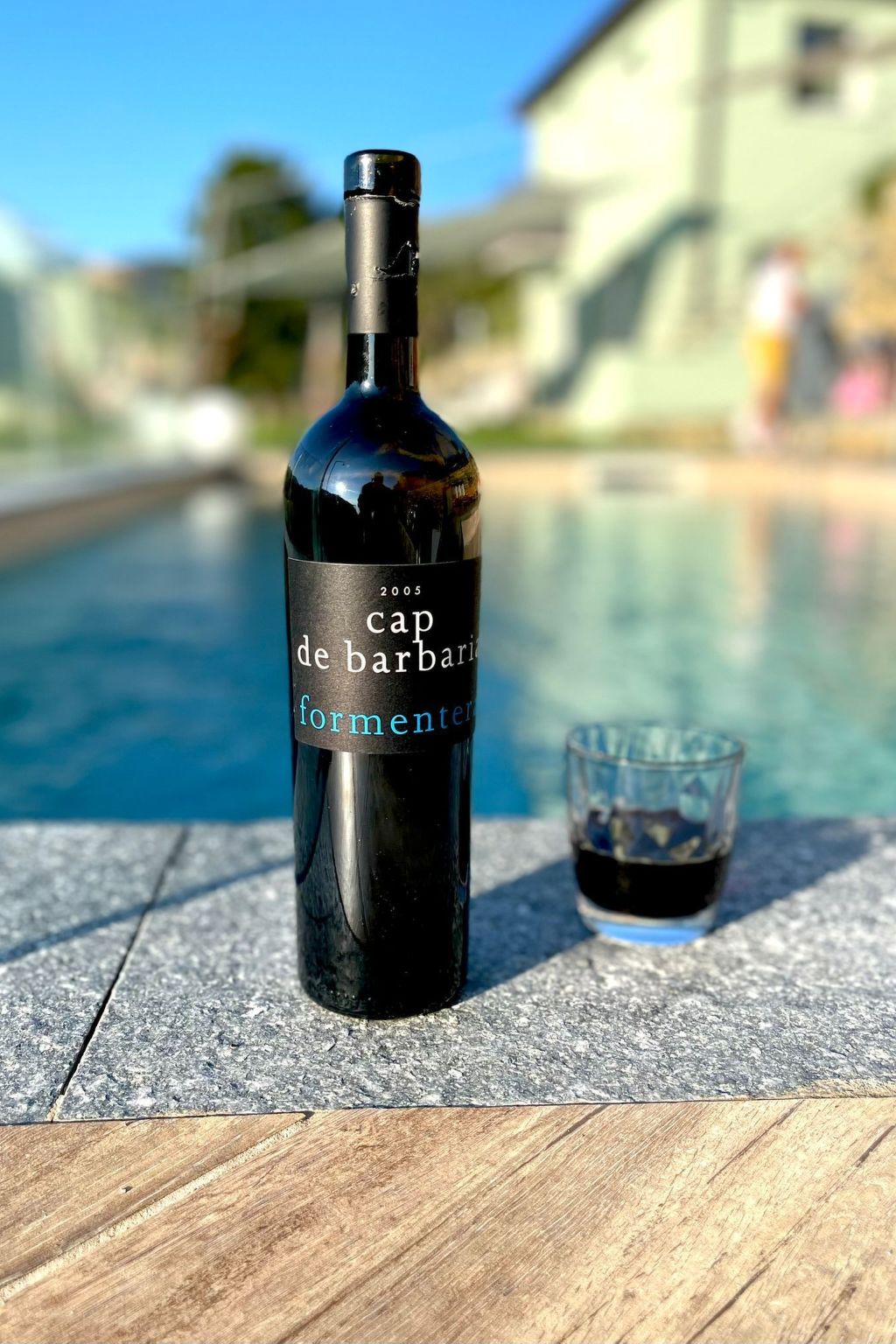 Ein-Zimmer-Wohnung 'Villa Camilla-Dedans