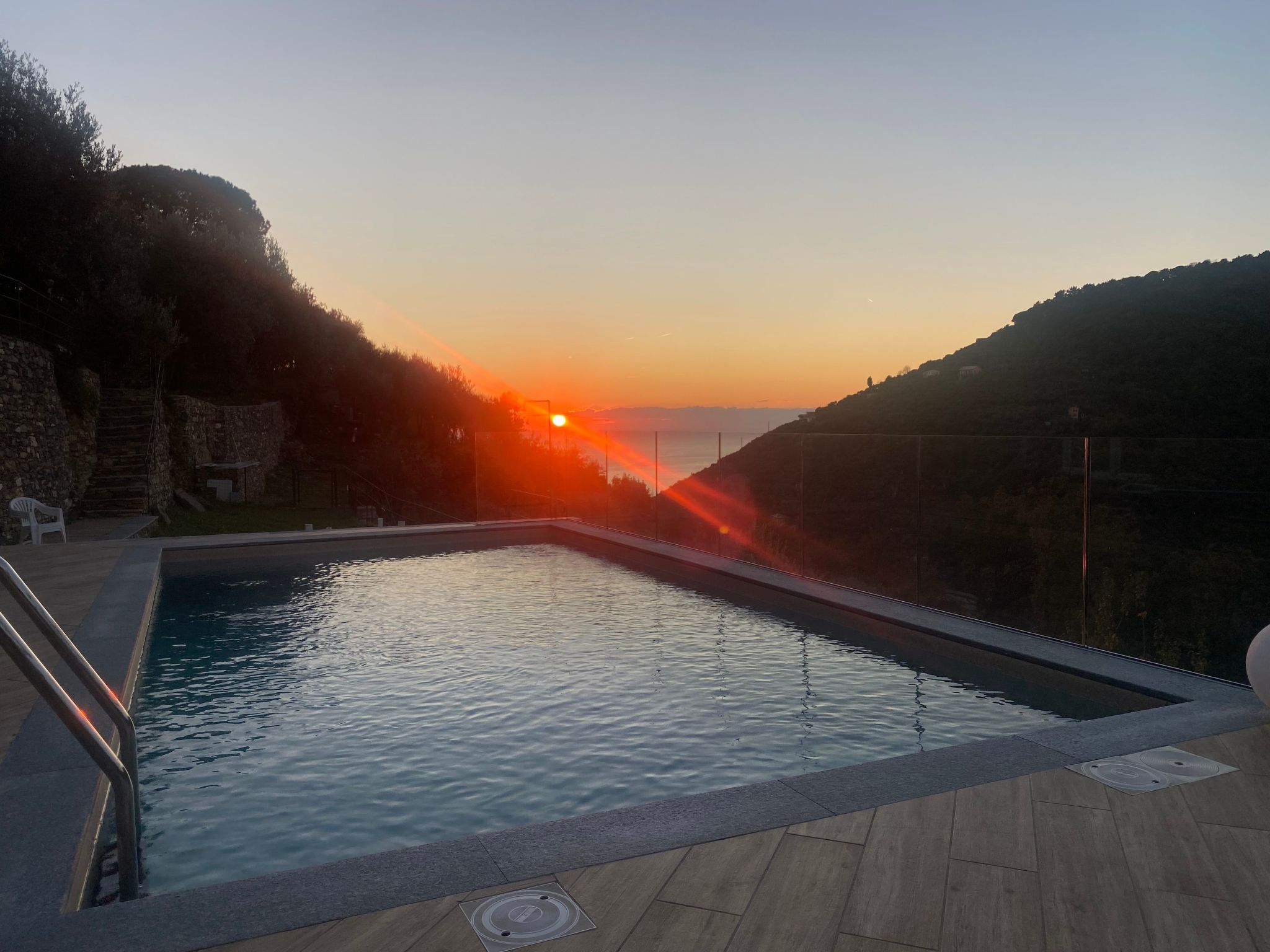 'Villa Camilla 2-Dedans