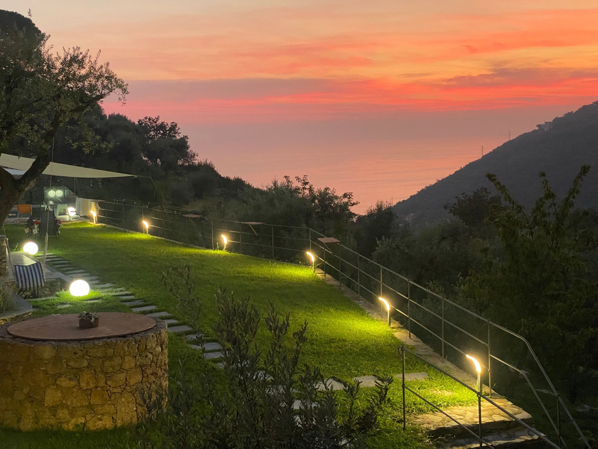 'Villa Camilla 2-Dedans